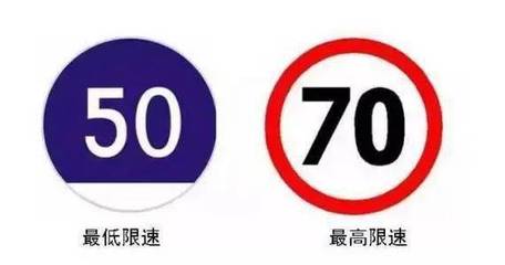 扣分最多的交通標志，第一個你就分不清！